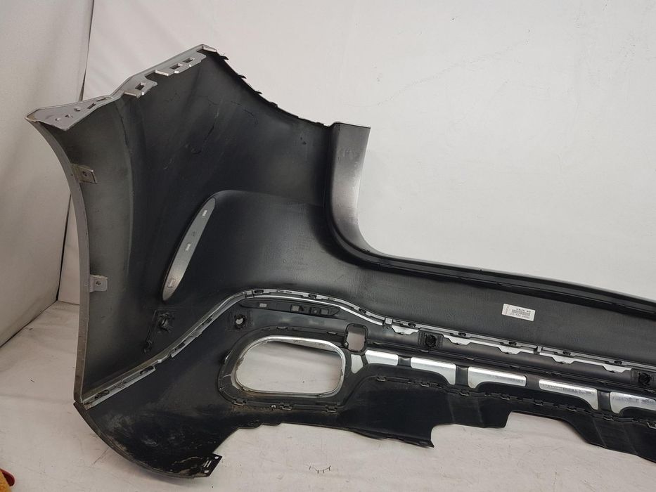 Bara spate Mercedes GLE AMG W167 dupa 2019