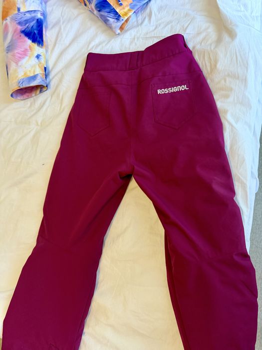 Оригинален детски ски екип Rossignol/Roxy за момиче 12-13 години