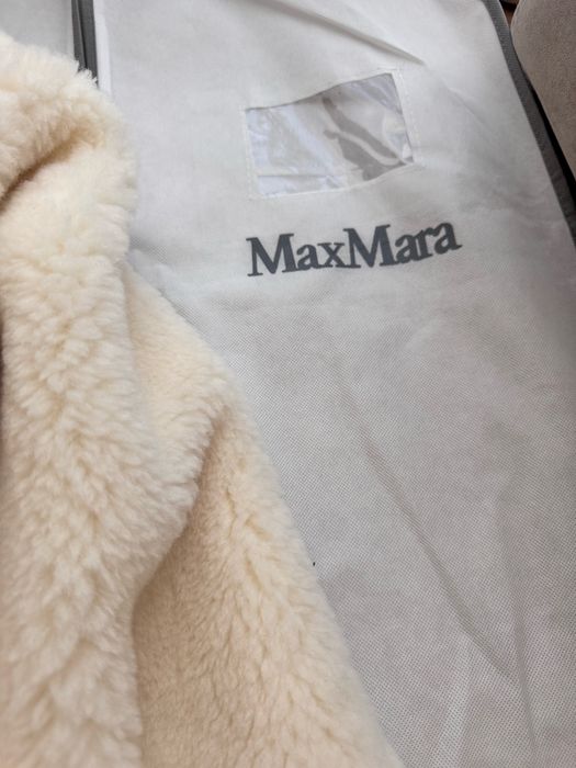 Шуба Maxmara новая