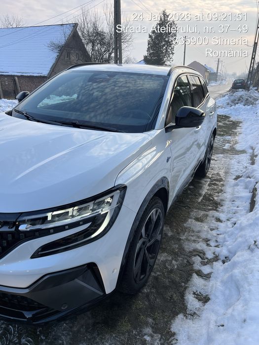 Renault Austral Mild Hydrid  160 cai Esprit Alpine