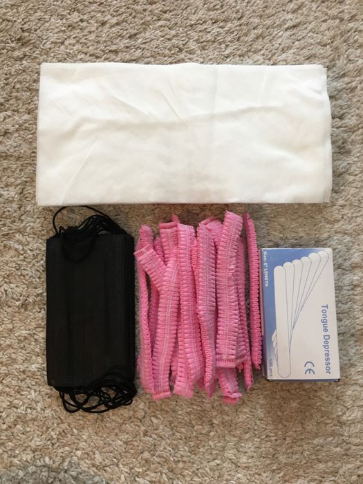 Набор для бьюти мастера