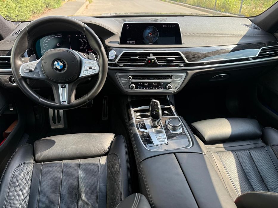 BMW Seria 7
