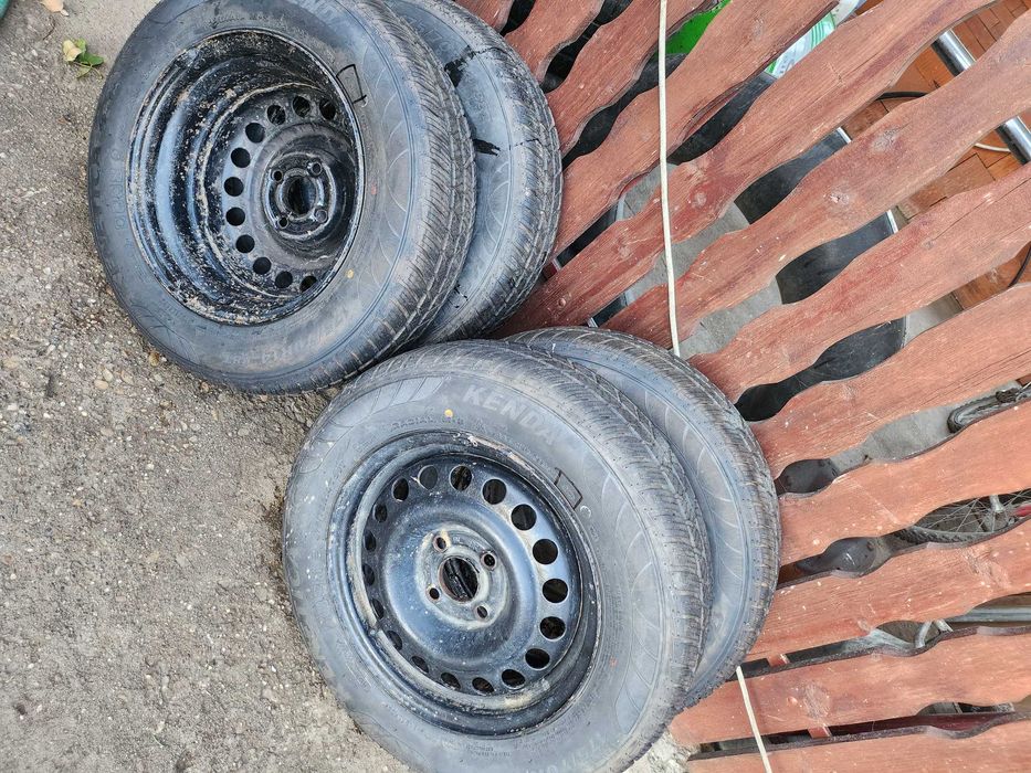 Anvelope iarnă 175/70 R14