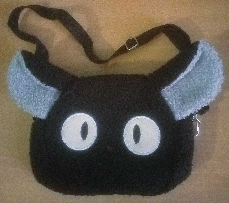 Сумка в виде кота