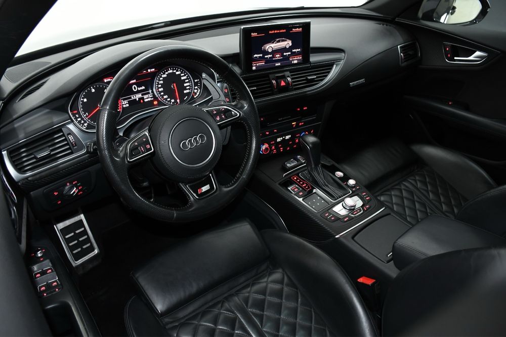 Audi A7 Competition 326 hp