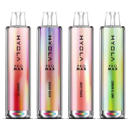 Pachet 5 Bucati Vape 6000 Puffs Fiecare Oferta Limitata