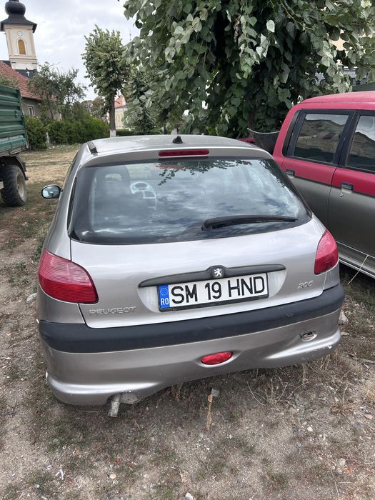PEUGEOT 206 0 — imagine 2