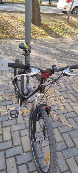 Велосипед Nomad Atilla