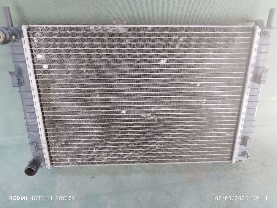 Радиатор за форд фиеста 1.4 д