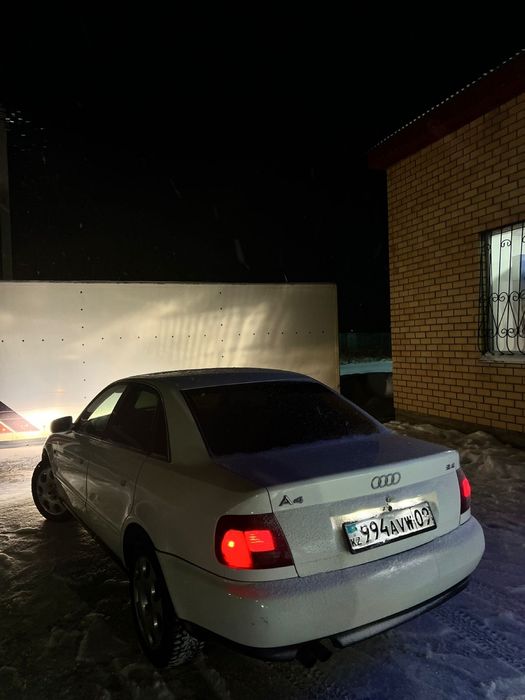Ауди A4 B5 2.8….