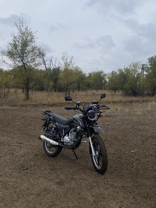 Мотоцикл Baige 250