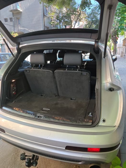 Audi Q7 S-line 3.0 Tdi Quattro