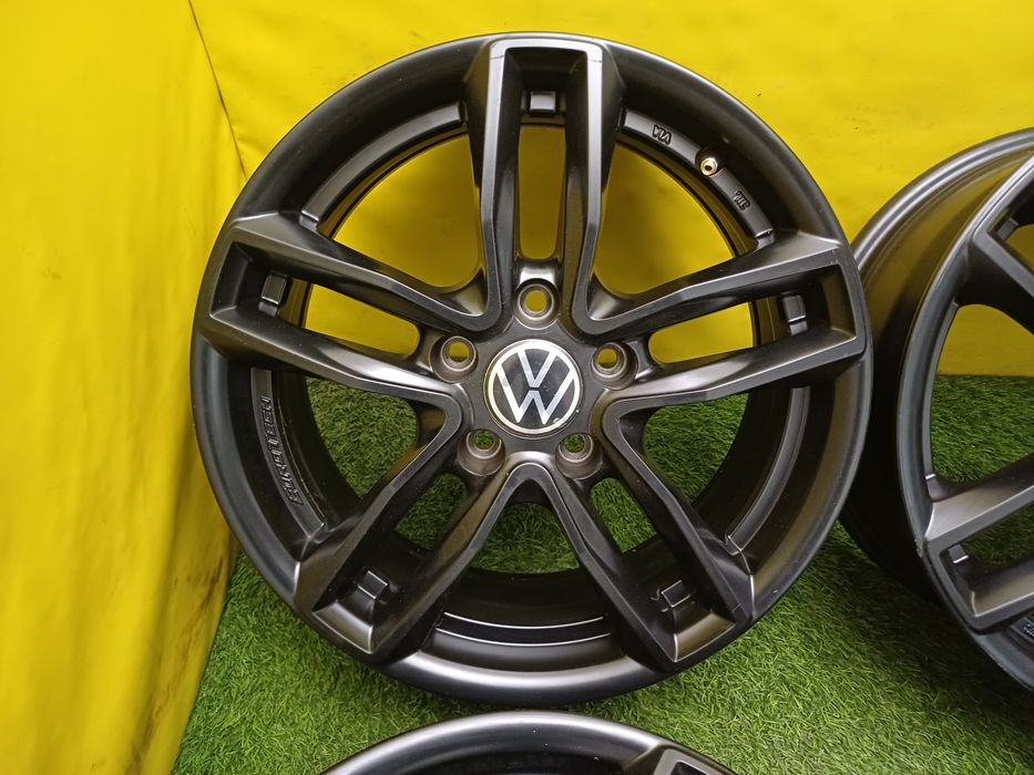 Диски R16 5x112 на Volkswagen и другие.
