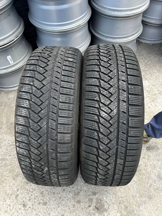 Set 4 anvelope Continental Winter Contact 235 50 R19 V XL Ci378