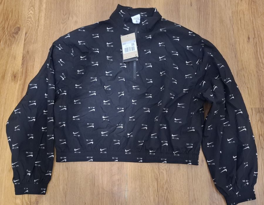 Bluza fete scurta Nike Air