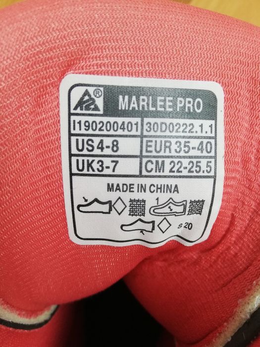 1+1 gratis Role Marlee pro pentru fete si 1 pereche pentru barbati