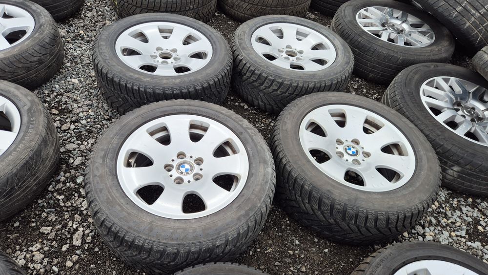 Оригинални джанти БМВ 5/120 BMW 5 F10,E60,BMW 7 E65,E66