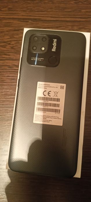 Продам Redmi 10C 4/128