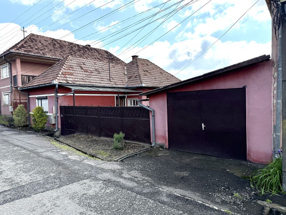 Casa de vanzare in Reghin str. Gradinarilor