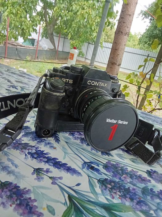 Camera contax RTS seria 1