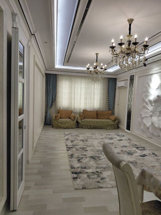 Сдаю свою 3х ком квартиру