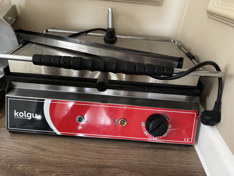 Контактный тостер/гриль Kolgu