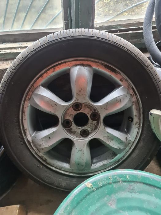 Продам запаска на хюндай акцент