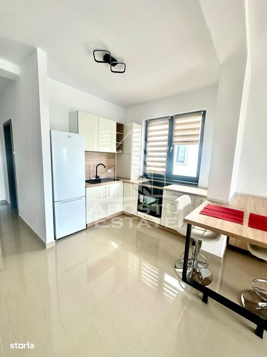 Apartament cu 2 camere de inchiriat, zona Giroc, Timisoara