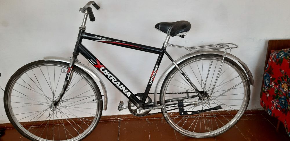 Рабочий Велосипед