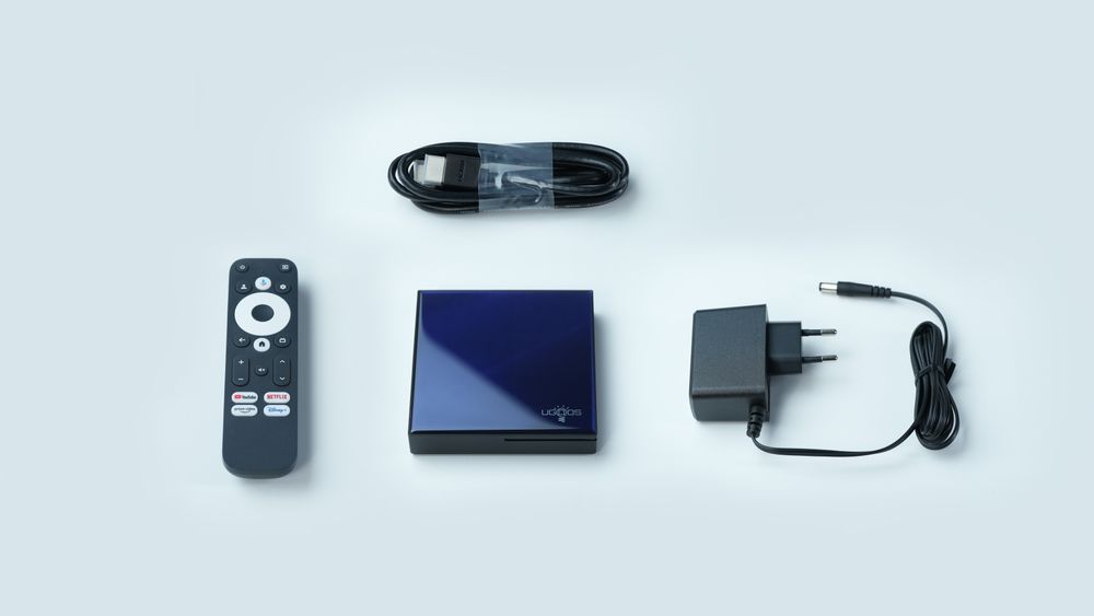 Android TV Box TOX4 / Ugoos X5M pro — Smart приставки для ТВ