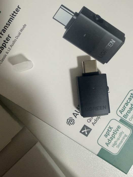 Bluetooth transmitter адаптер Bt701