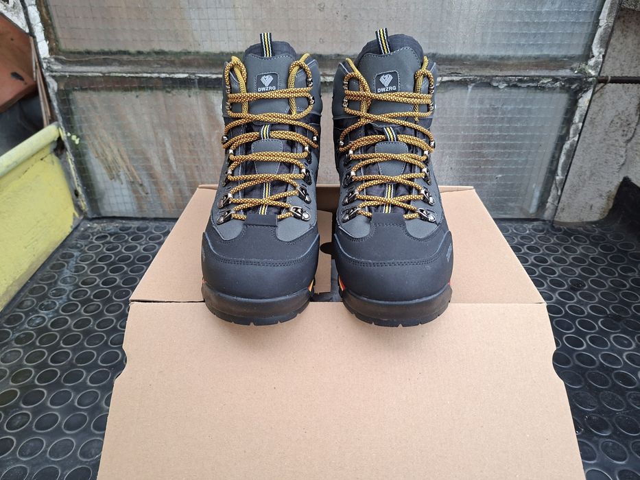 Мъжки зимни, туристически, топли боти