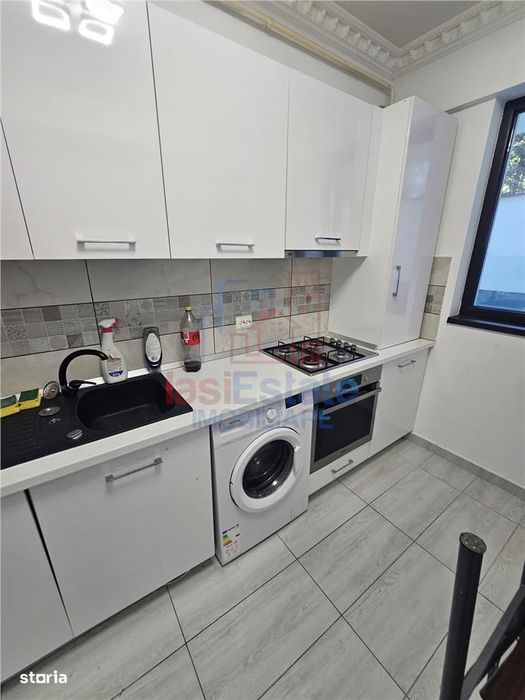 Apartament  2 D cu curte Valea Lupului