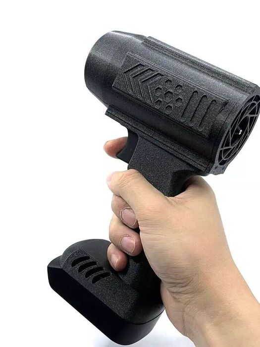 Elektr Turbo Fen "Quvvatli" - 130,000 RPM Tezlikda