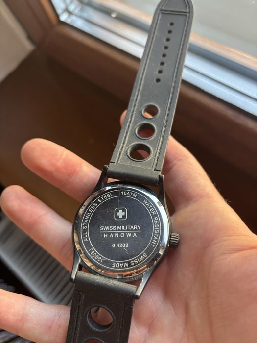 Ceas Military Swiss HANOWA