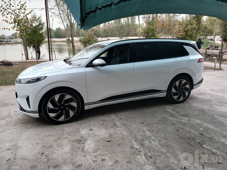 Dongfeng 008 Gibrid