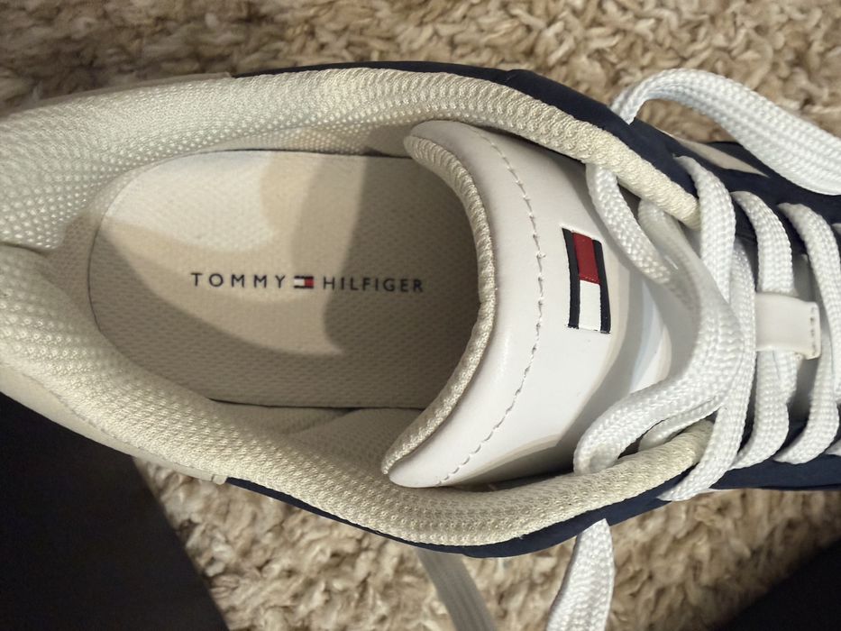Кеды Tommy Hilfiger