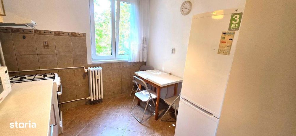Apartament 2 camere decomandat, mobilat și utilat  Drumul Taberei parc