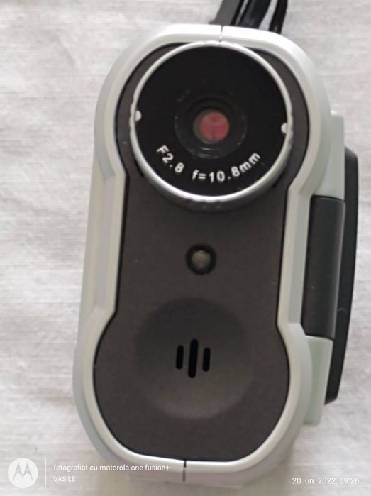 Cameră.   Video. Nouă  marca  mustek   DV3000