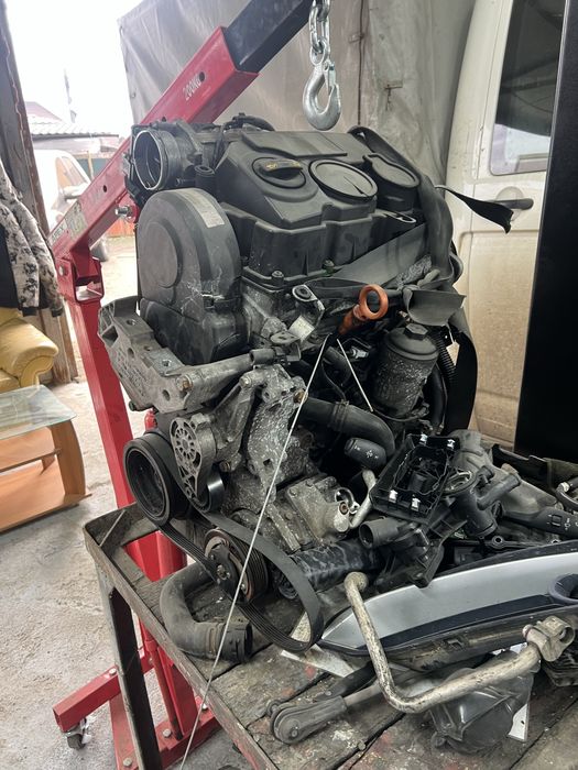Motor Passat b6 BMP