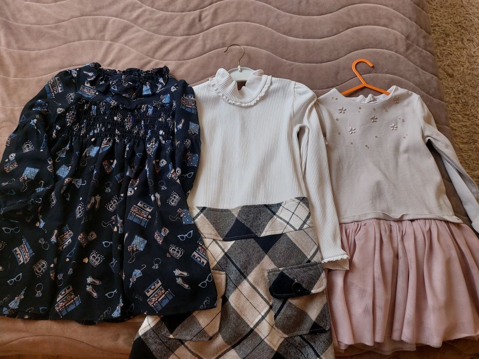 Дрехи майорал размери от 5г до 8 год