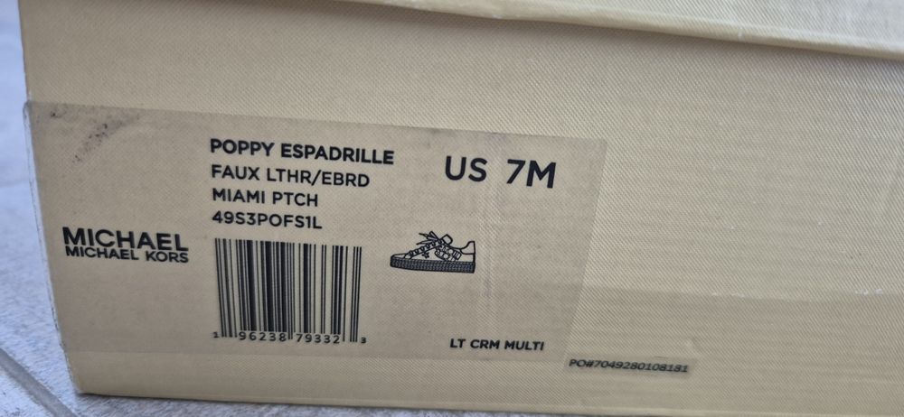 Pantofi Michael Kors