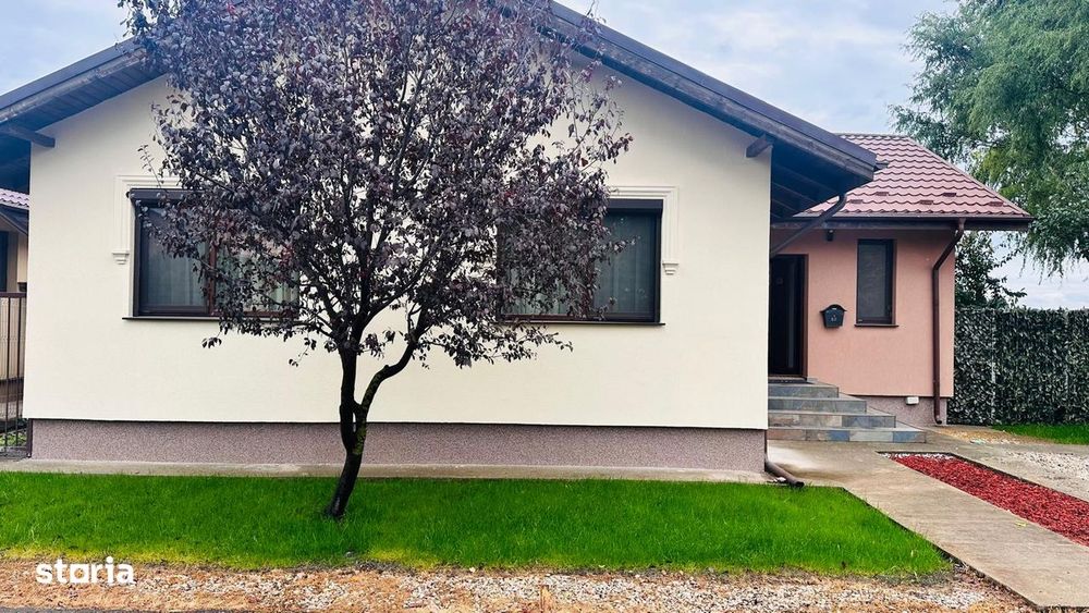 Casa Individuala 4 Camere | Balotesti | Dimieni | Tunari | Centrala |