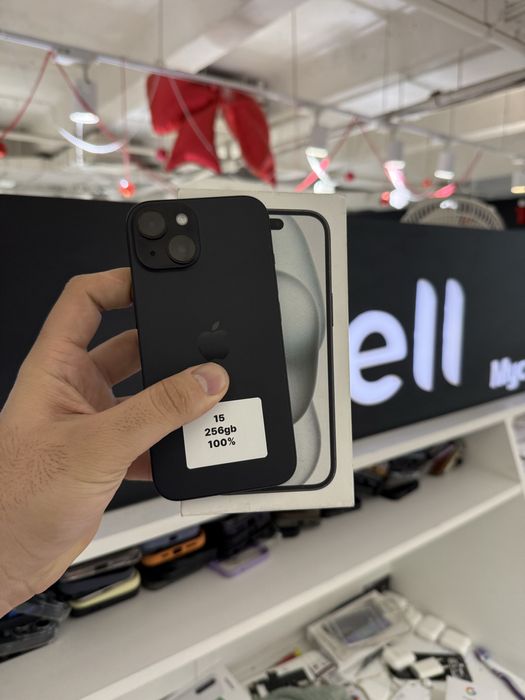 Iphone 15 256gb