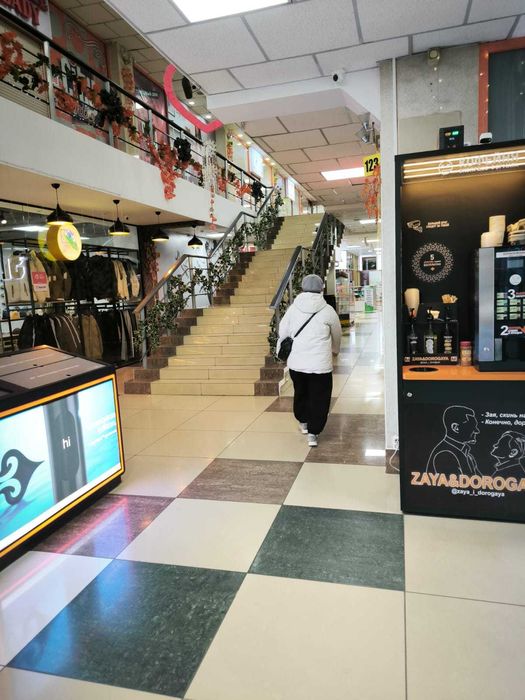 Аренда Торговой площади