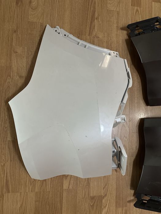 Задний бампер BMW X5 GO5(ОРИГИНАЛ)