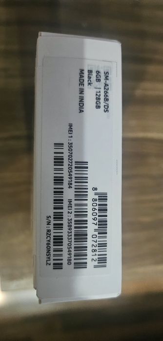 Самсунг А26 128GB