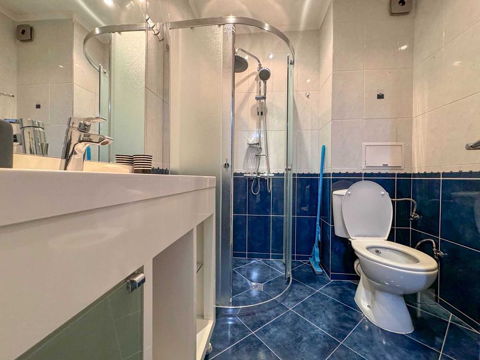 Дава се под наем Двустаен апартамент в Бургас, Възраждане - 70 кв.м за 459 € - Снимка #7