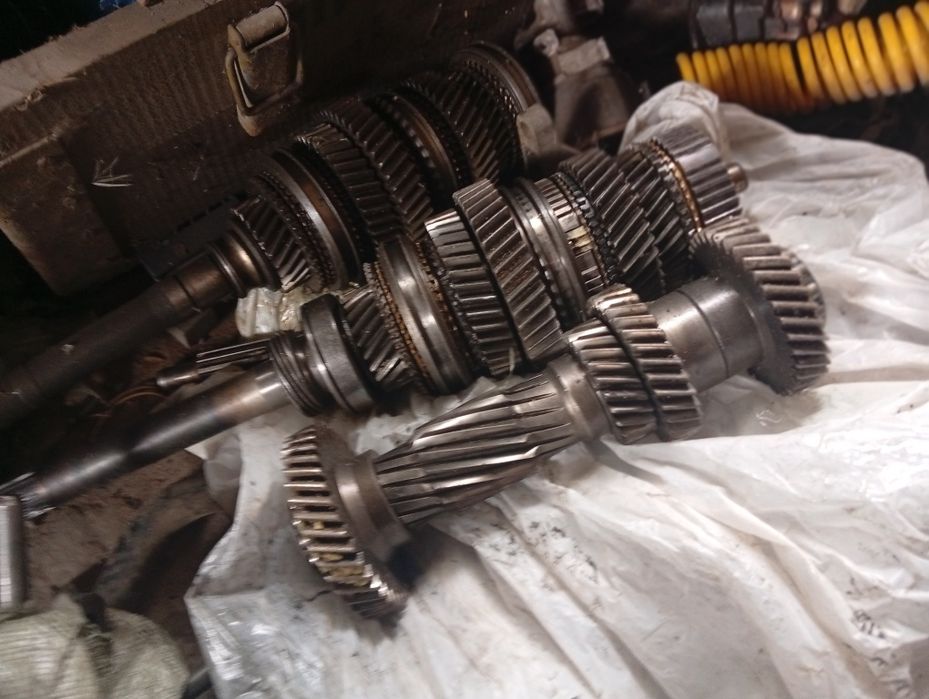 Запчасти Газель уточните