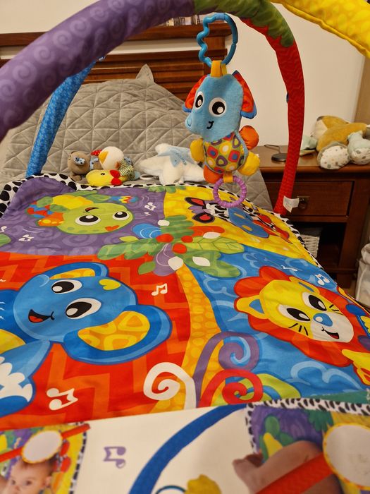 Активна гимнастика Playgro